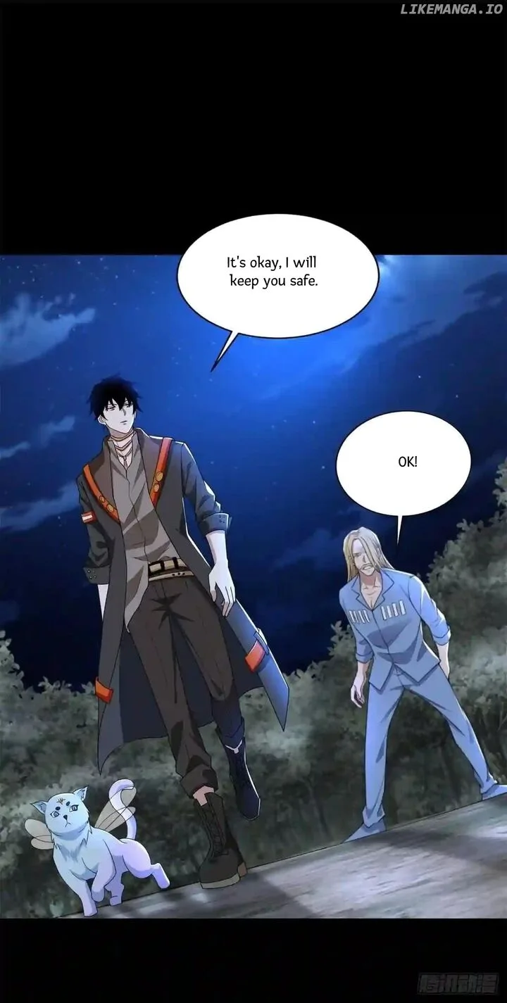 King of Apocalypse Chapter 498 page 5
