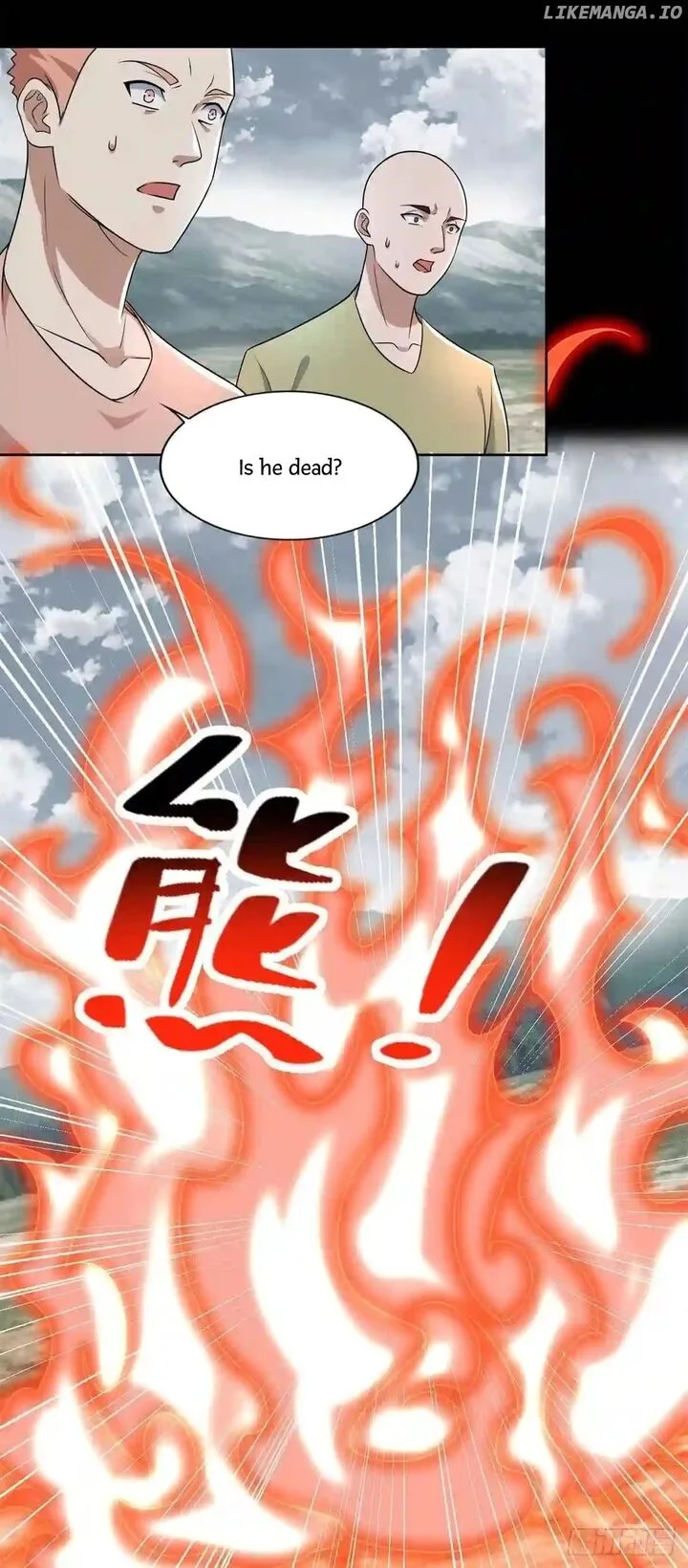 King of Apocalypse Chapter 498 page 16
