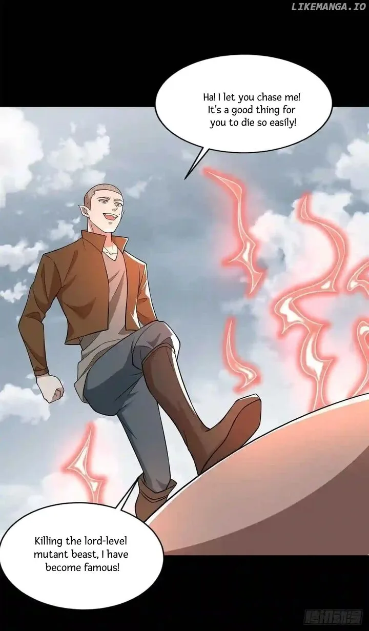 King of Apocalypse Chapter 498 page 19