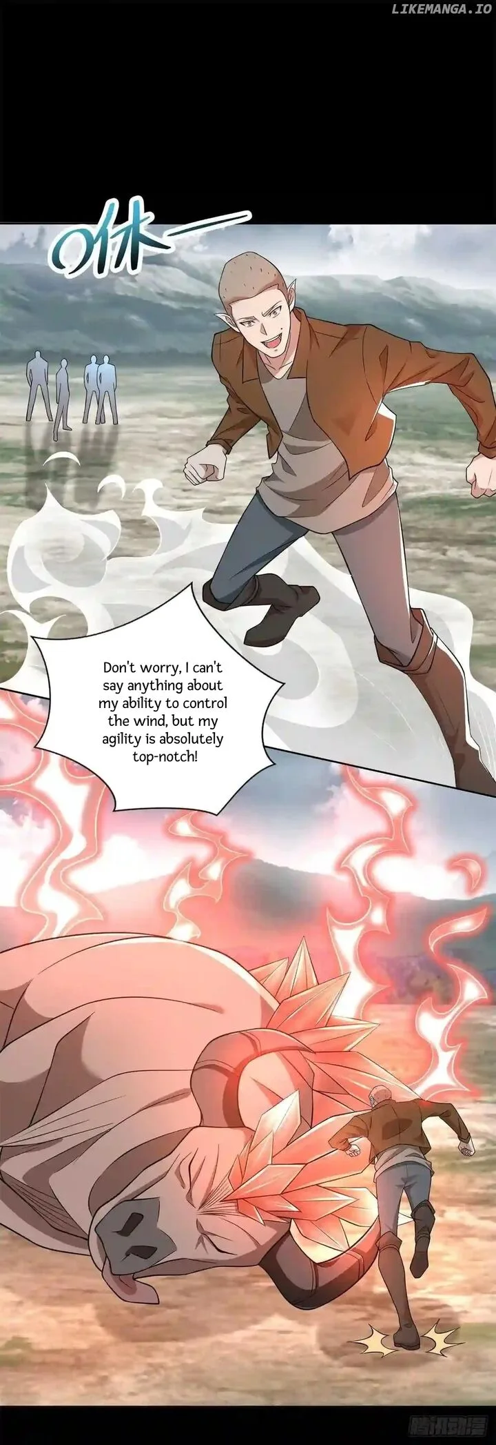 King of Apocalypse Chapter 498 page 18