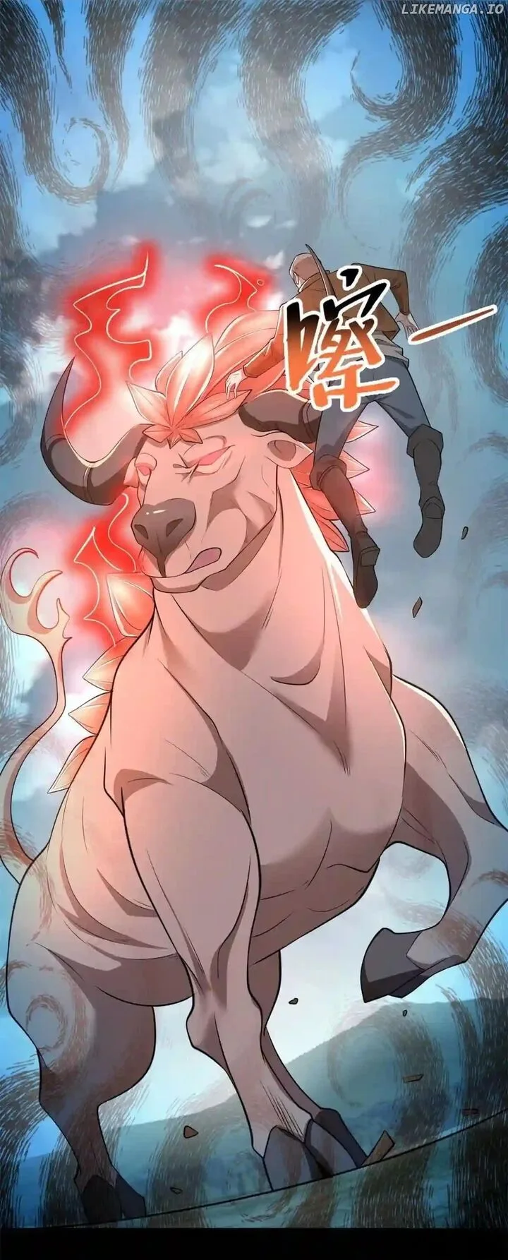 King of Apocalypse Chapter 498 page 21