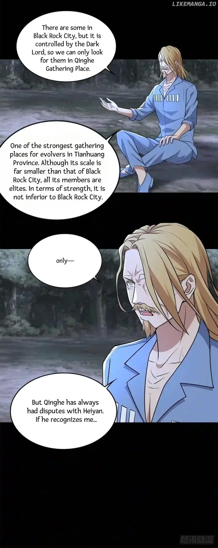 King of Apocalypse Chapter 498 page 4