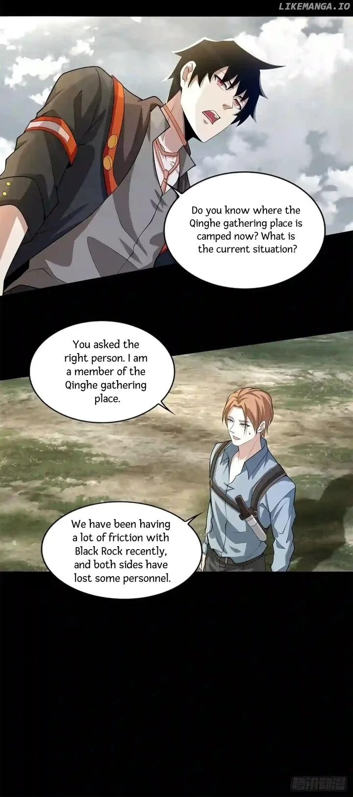 King of Apocalypse Chapter 499 page 13