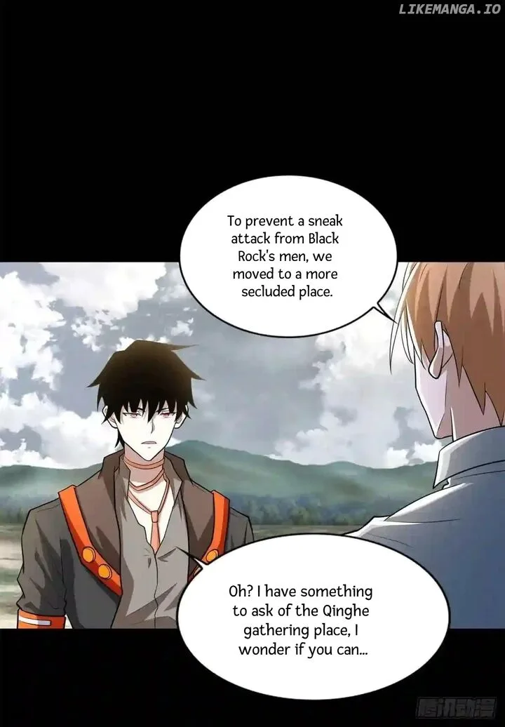 King of Apocalypse Chapter 499 page 14