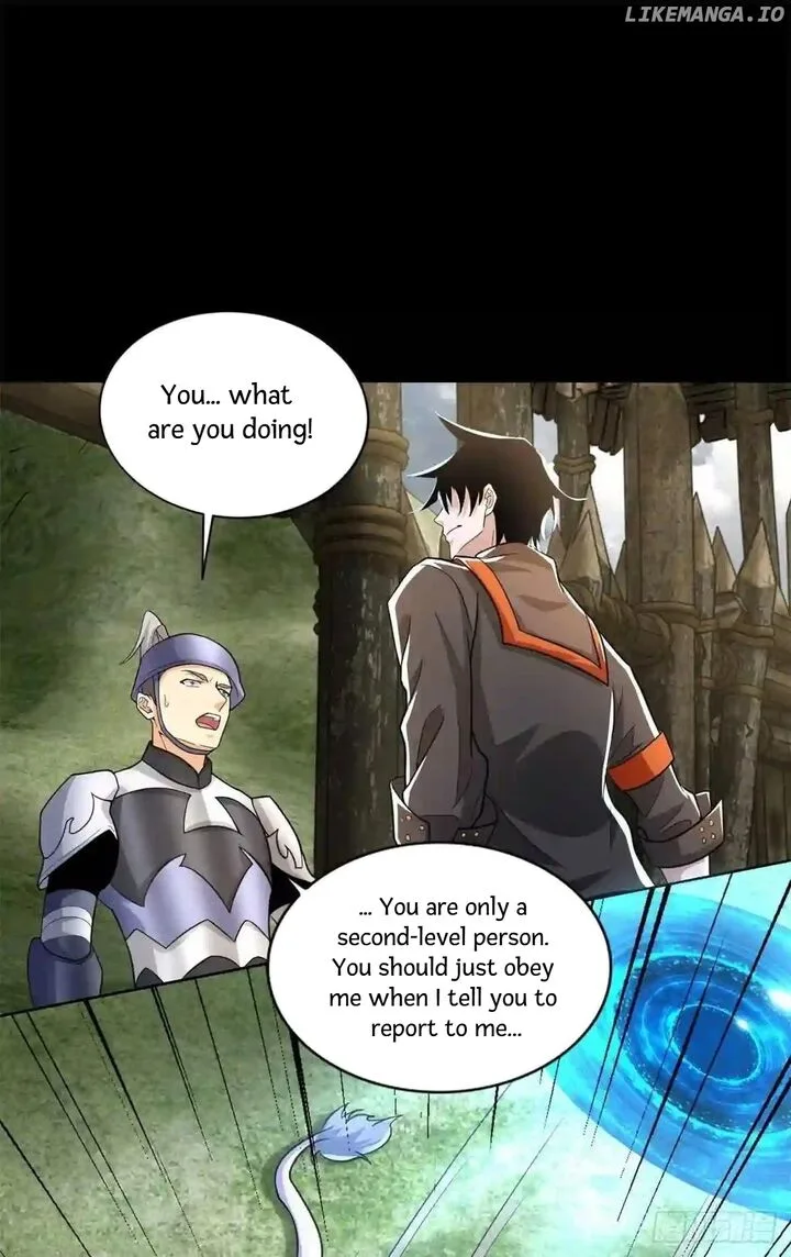 King of Apocalypse Chapter 499 page 26