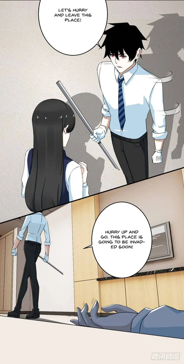 King of Apocalypse Chapter 5 page 9