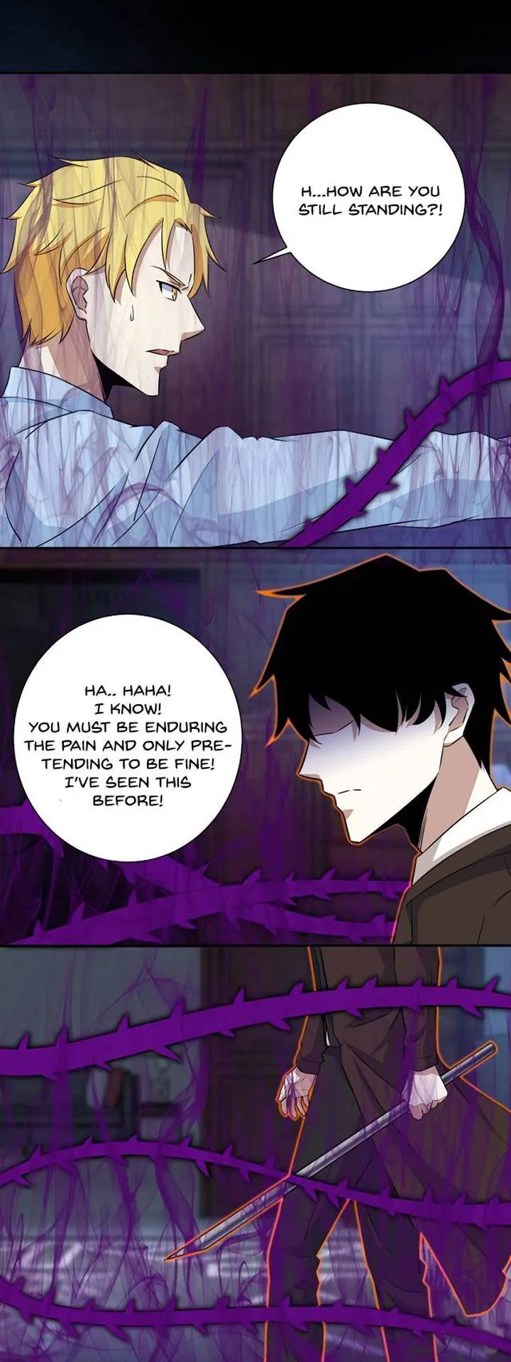 King of Apocalypse Chapter 50 page 6