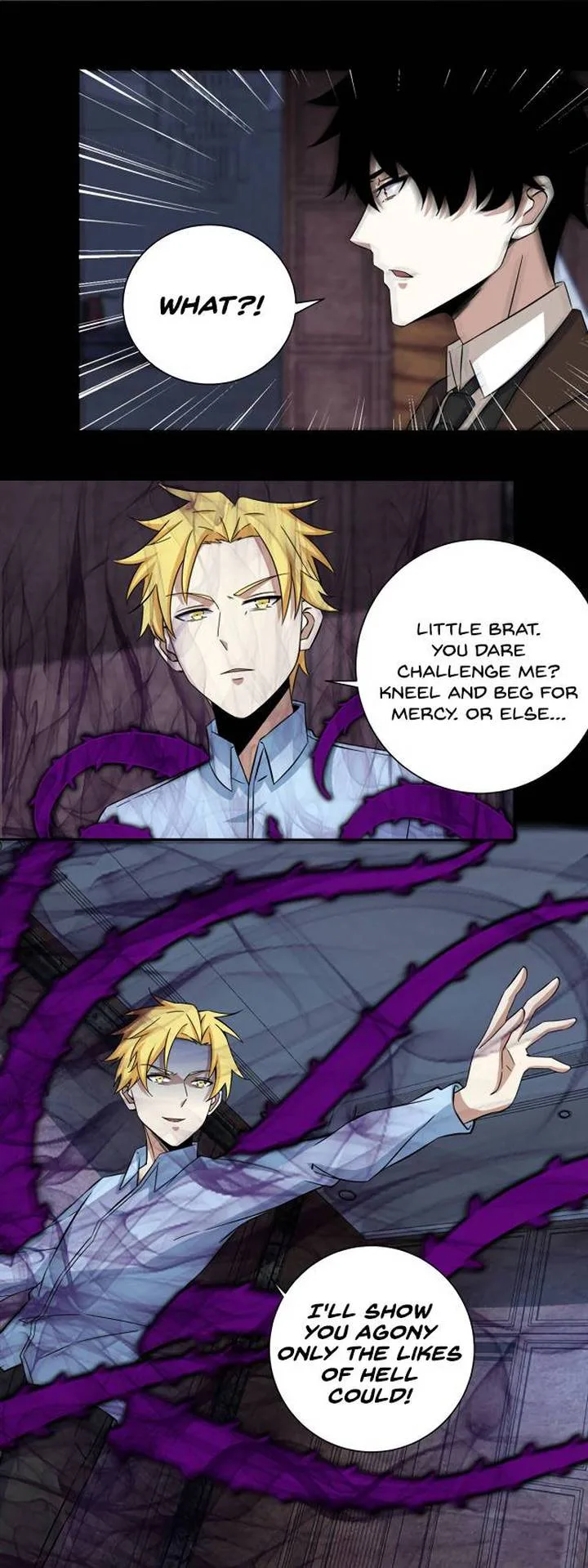King of Apocalypse Chapter 50 page 3