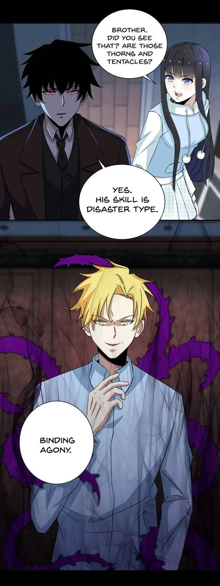 King of Apocalypse Chapter 50 page 1