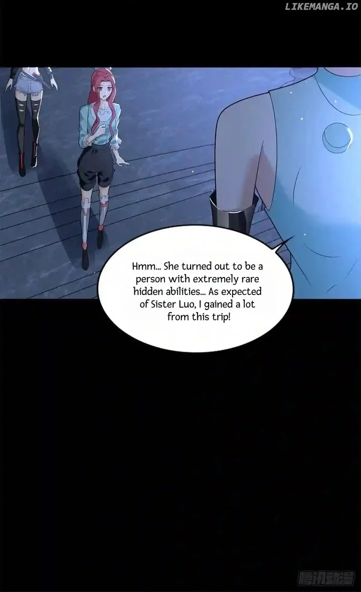 King of Apocalypse Chapter 501 page 22