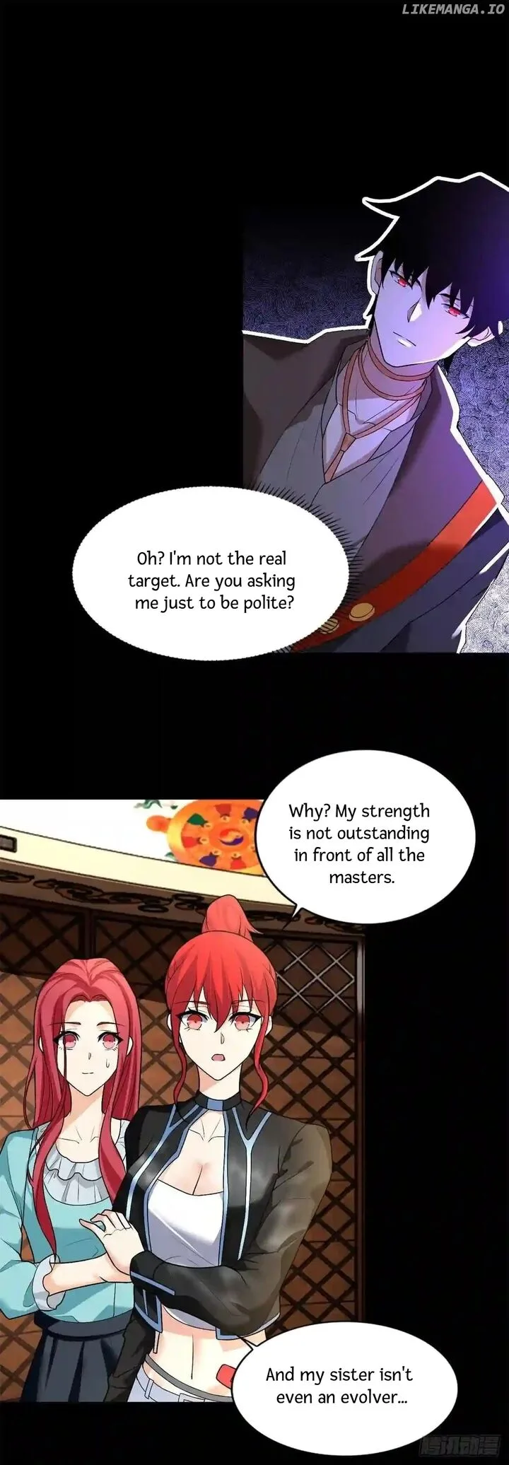 King of Apocalypse Chapter 501 page 8