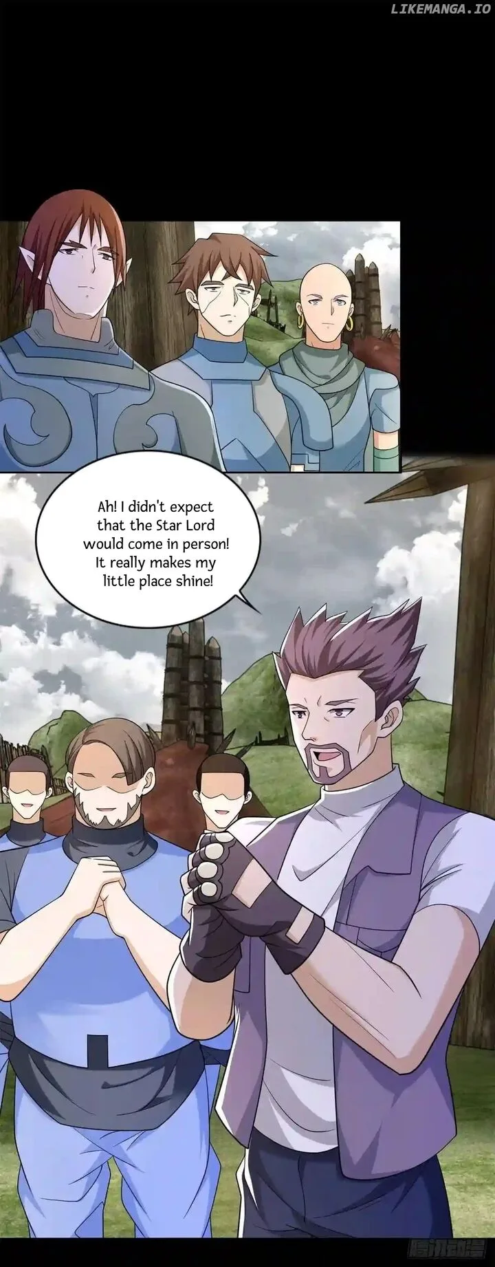 King of Apocalypse Chapter 502 page 5
