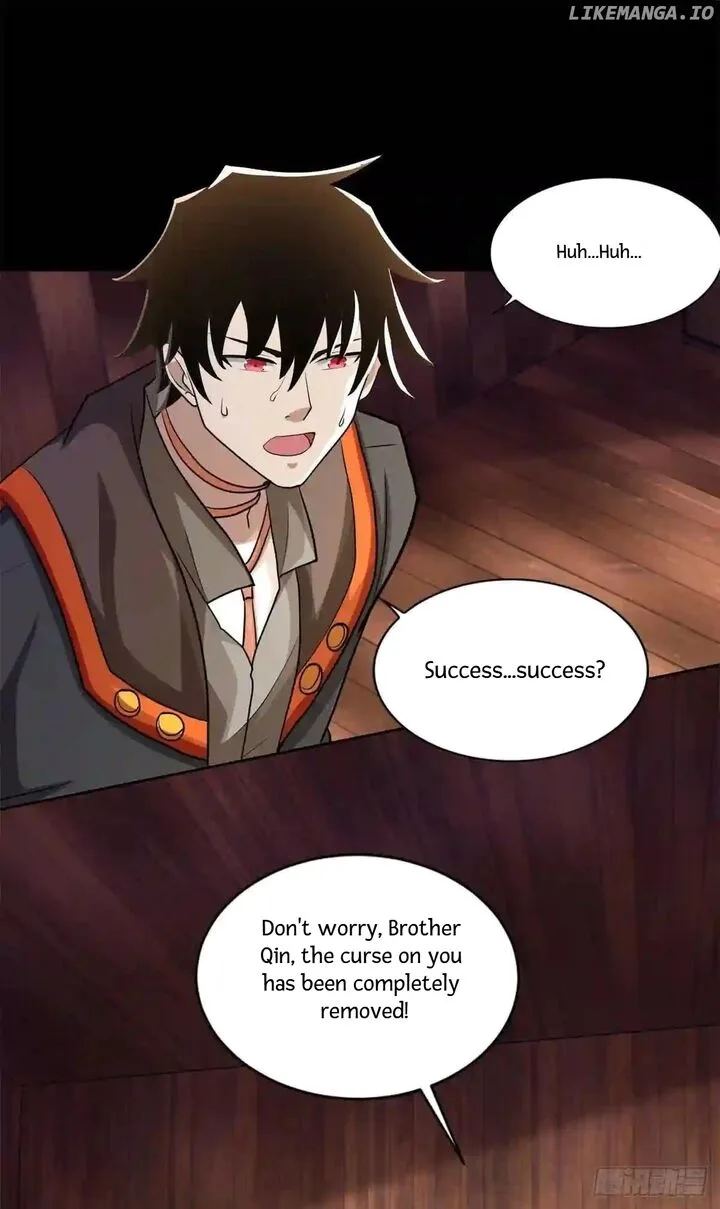 King of Apocalypse Chapter 502 page 26