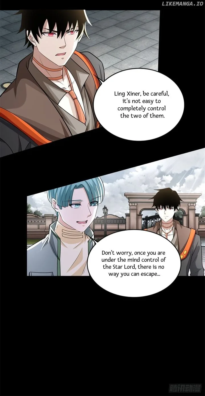 King of Apocalypse Chapter 504 page 19