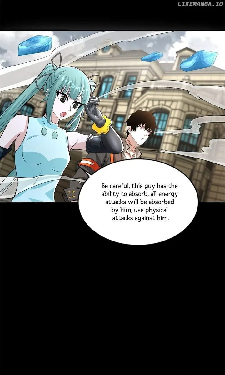 King of Apocalypse Chapter 504 page 13