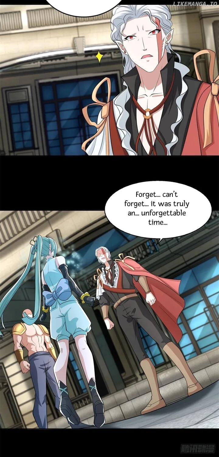 King of Apocalypse Chapter 504 page 18