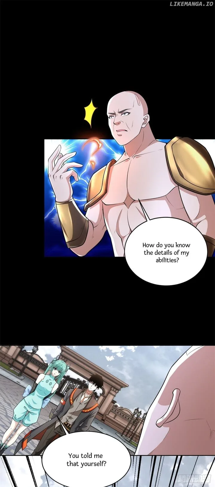 King of Apocalypse Chapter 504 page 14