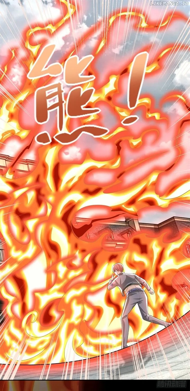 King of Apocalypse Chapter 504 page 8