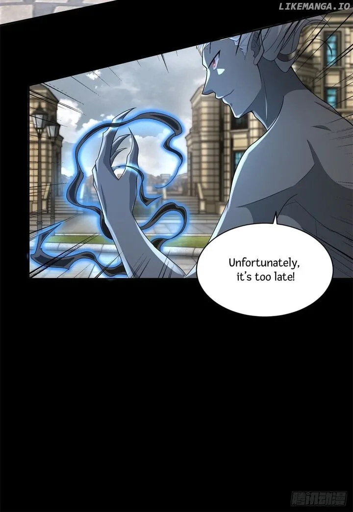 King of Apocalypse Chapter 505 page 23