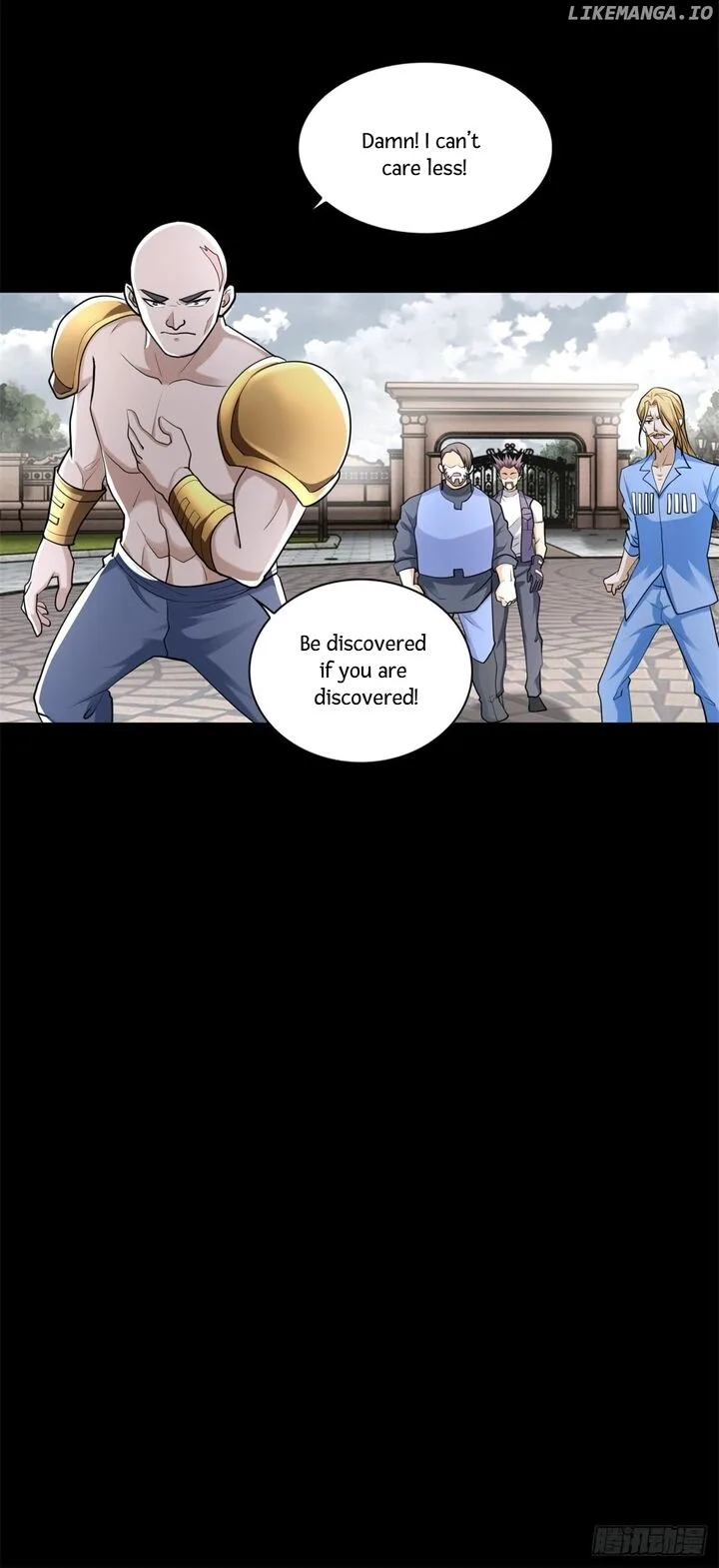 King of Apocalypse Chapter 505 page 13