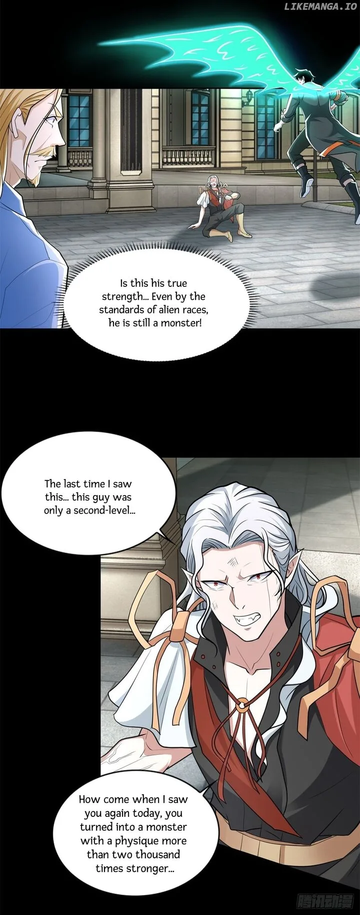 King of Apocalypse Chapter 505 page 9