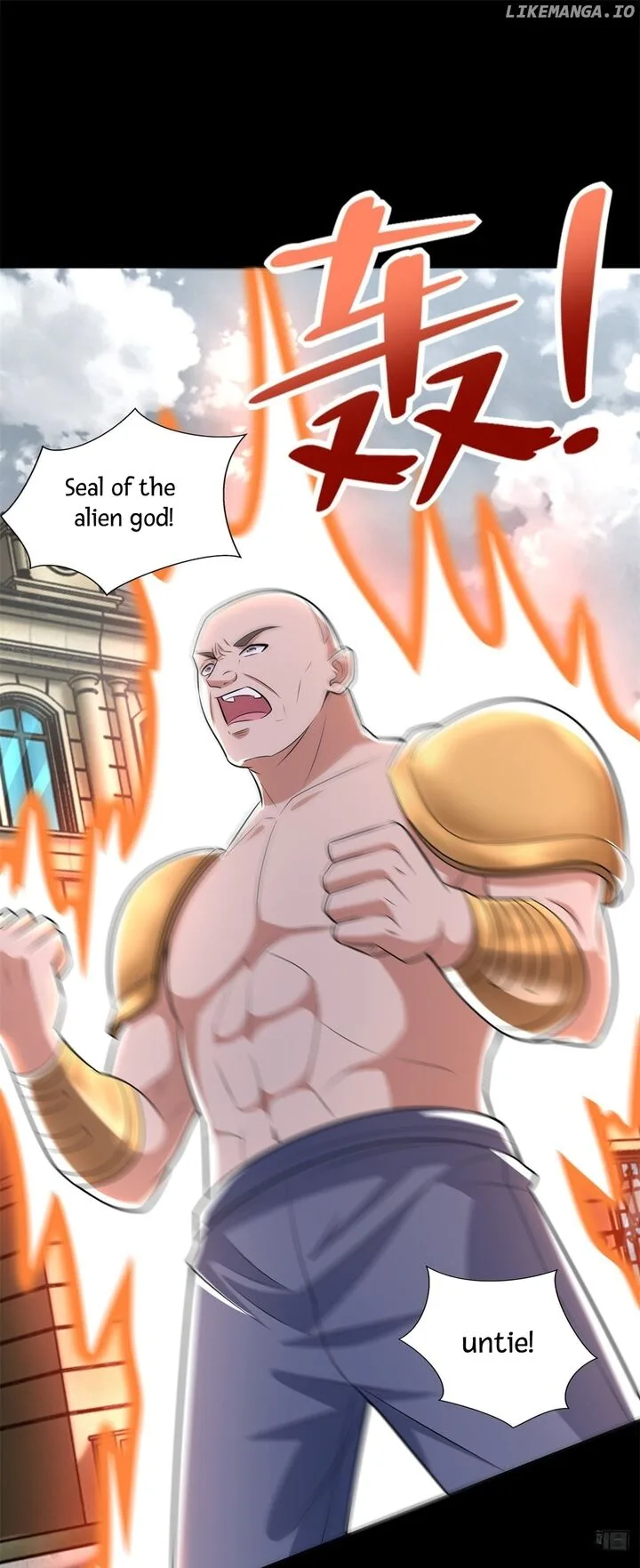King of Apocalypse Chapter 505 page 14