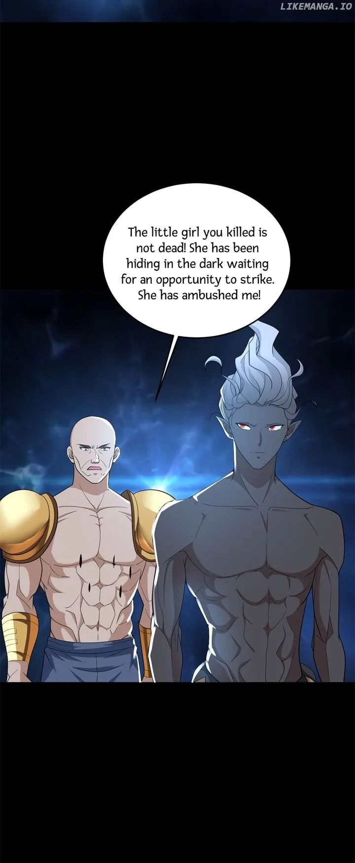 King of Apocalypse Chapter 507 page 20