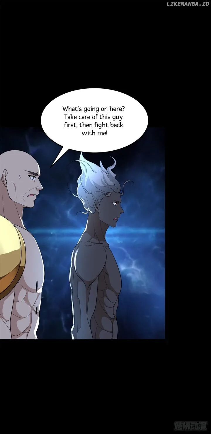 King of Apocalypse Chapter 507 page 21
