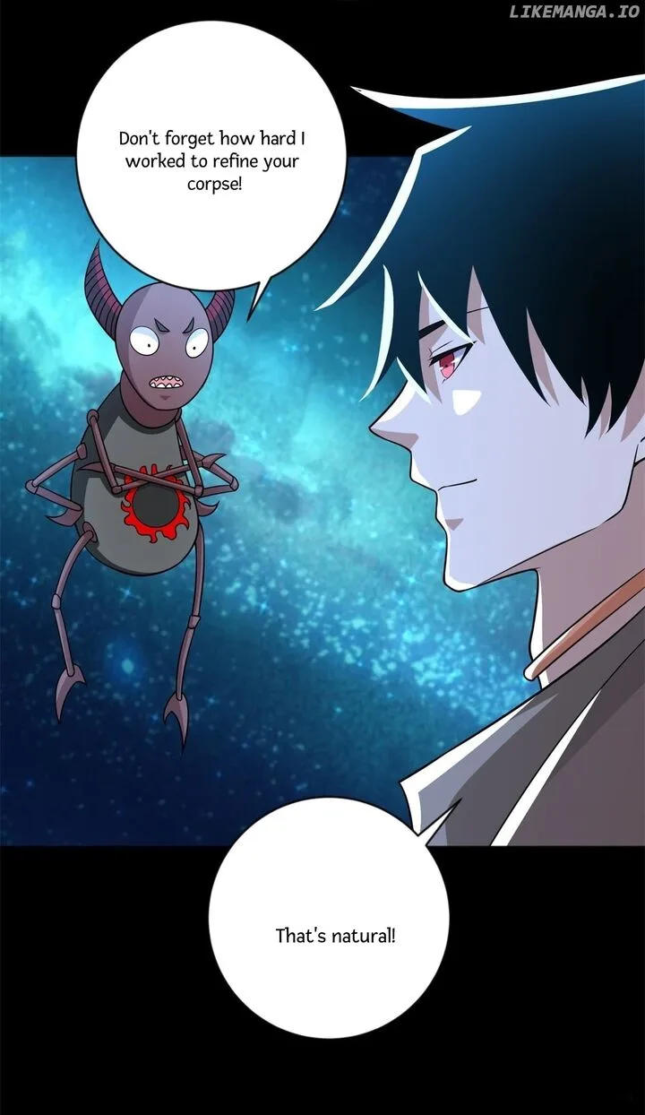 King of Apocalypse Chapter 508 page 22