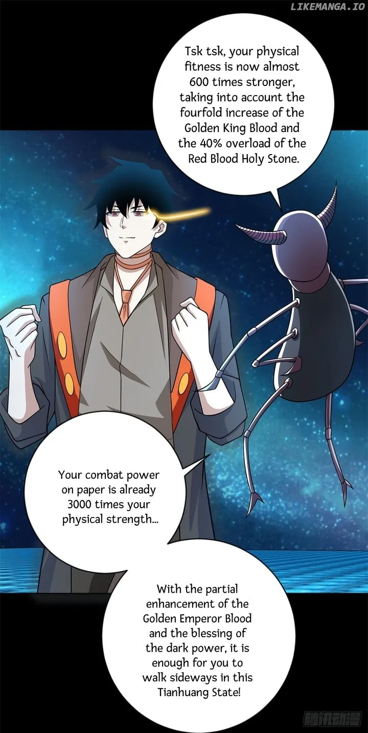 King of Apocalypse Chapter 508 page 21