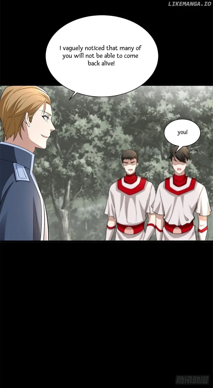 King of Apocalypse Chapter 509 page 20