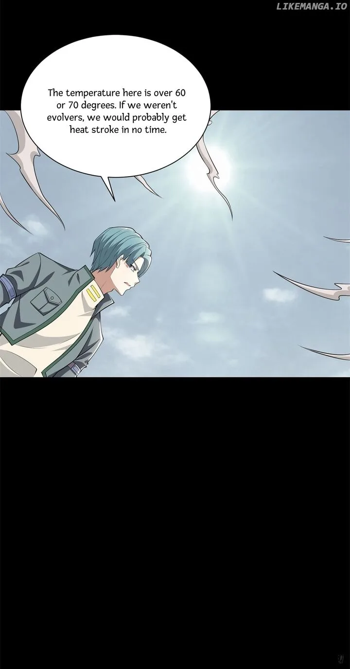 King of Apocalypse Chapter 509 page 28