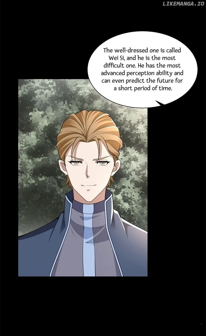 King of Apocalypse Chapter 509 page 16