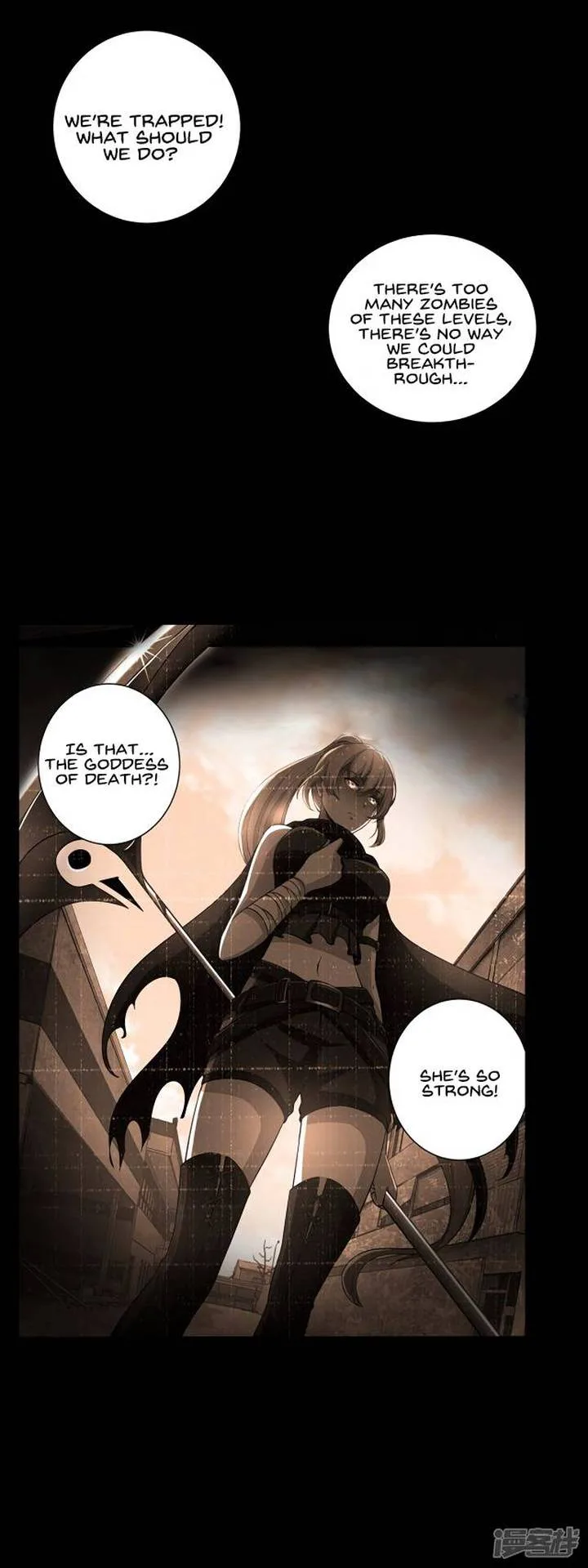 King of Apocalypse Chapter 51 page 1