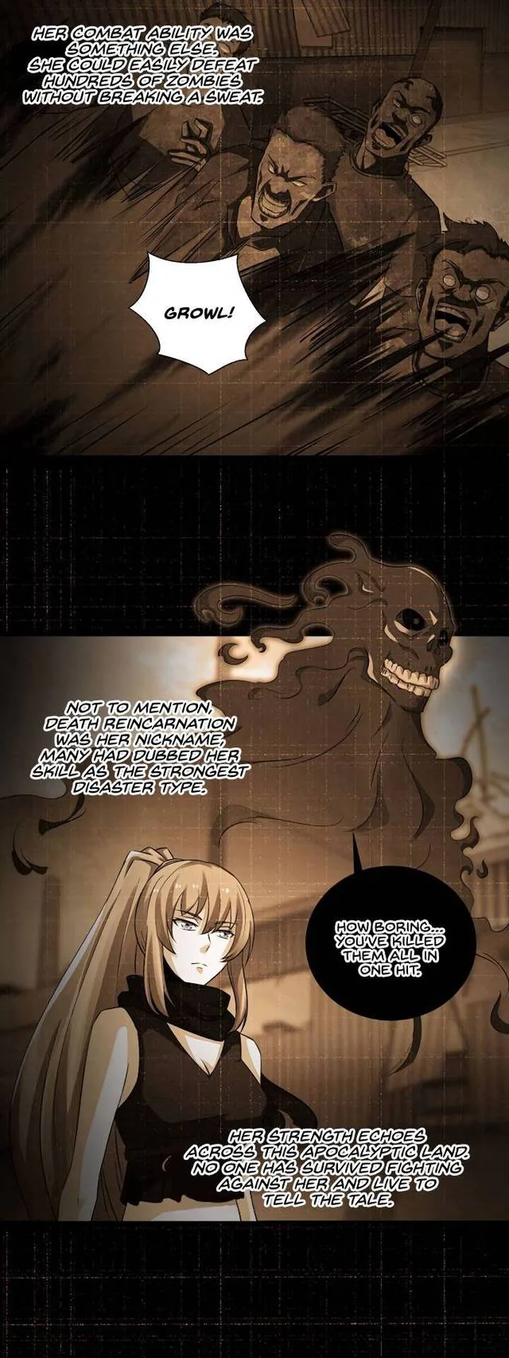 King of Apocalypse Chapter 51 page 2