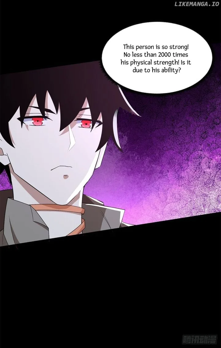 King of Apocalypse Chapter 510 page 11