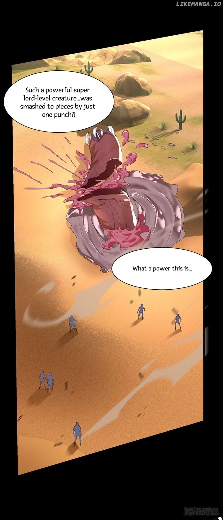King of Apocalypse Chapter 510 page 12
