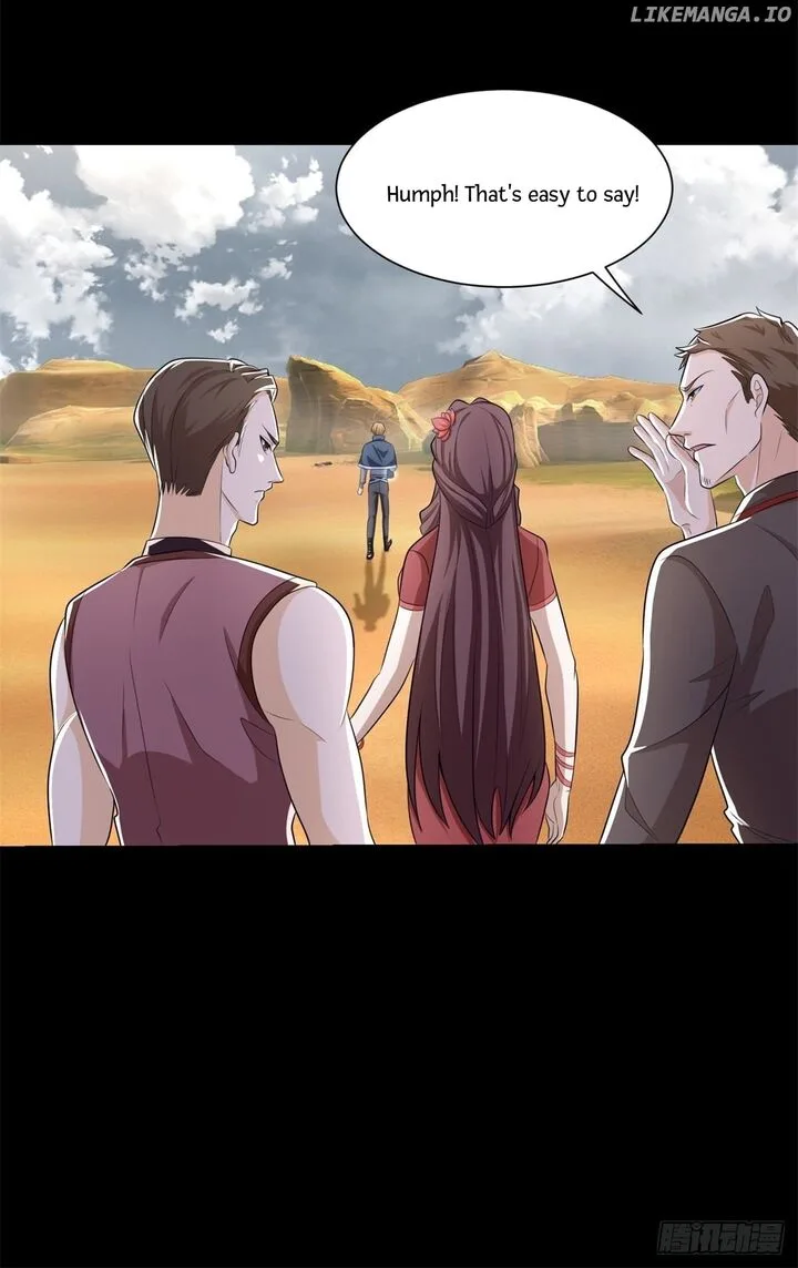 King of Apocalypse Chapter 511 page 18