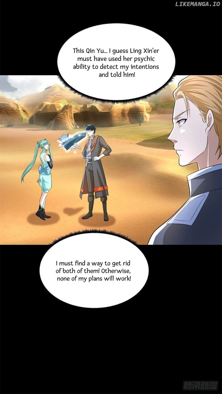 King of Apocalypse Chapter 511 page 22