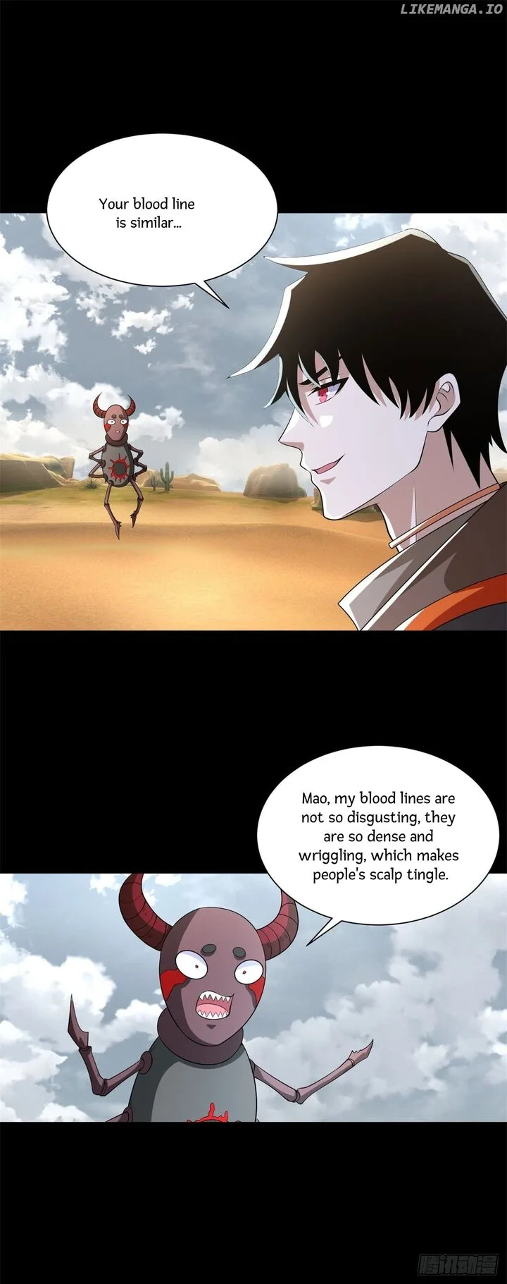 King of Apocalypse Chapter 512 page 27