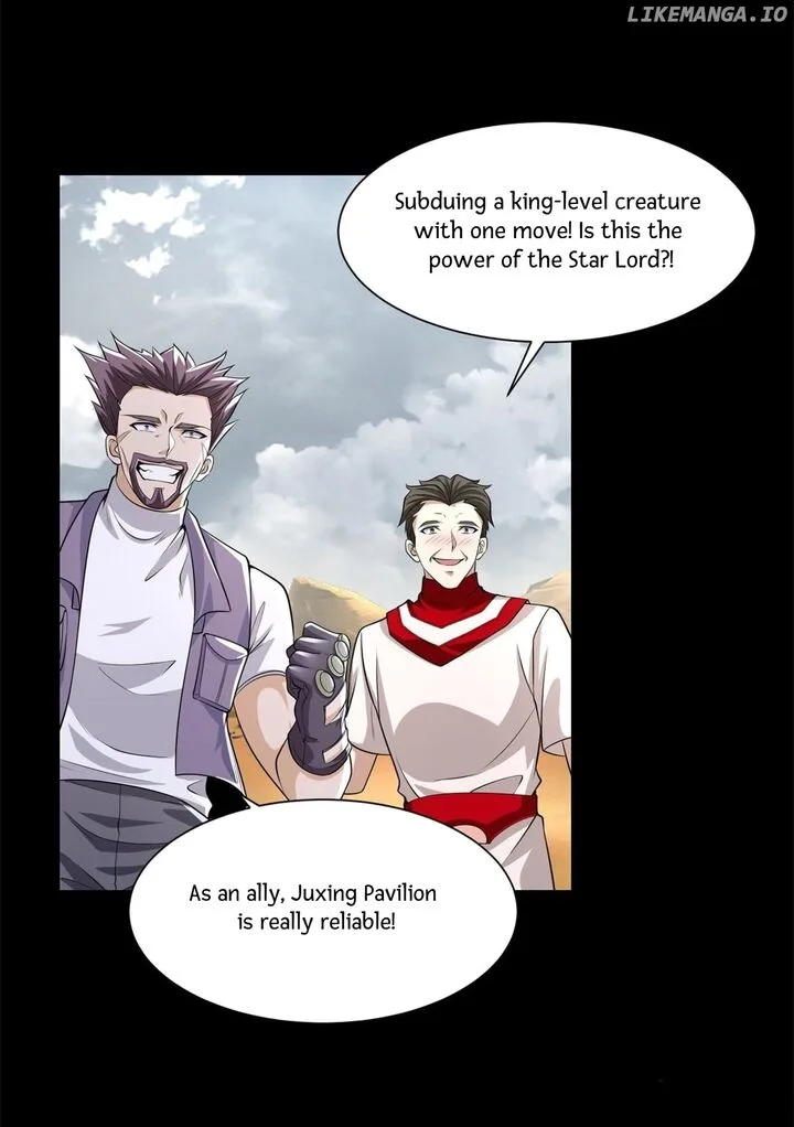 King of Apocalypse Chapter 512 page 28