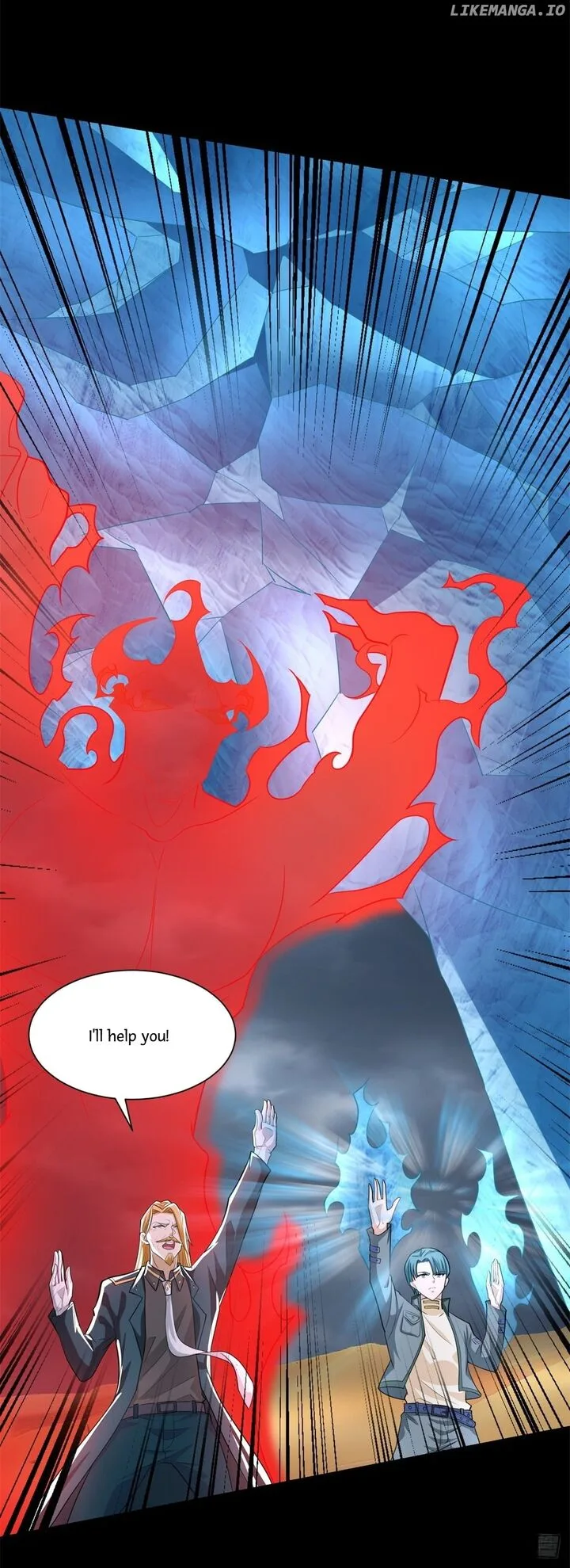 King of Apocalypse Chapter 512 page 8