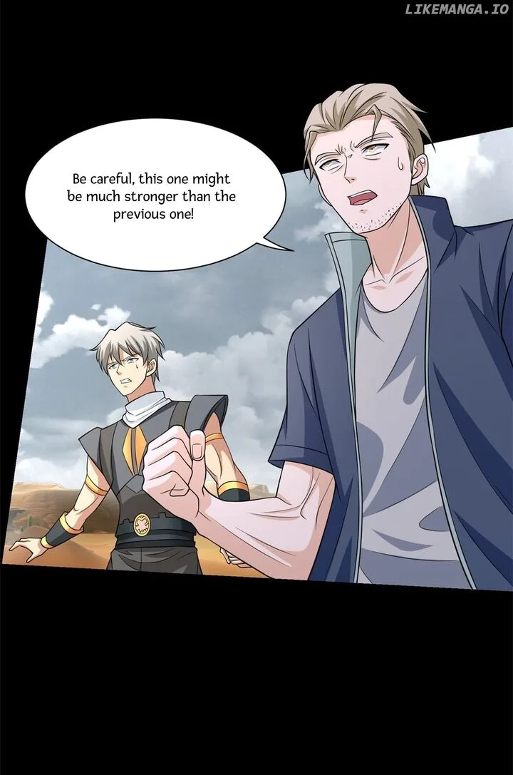 King of Apocalypse Chapter 512 page 16