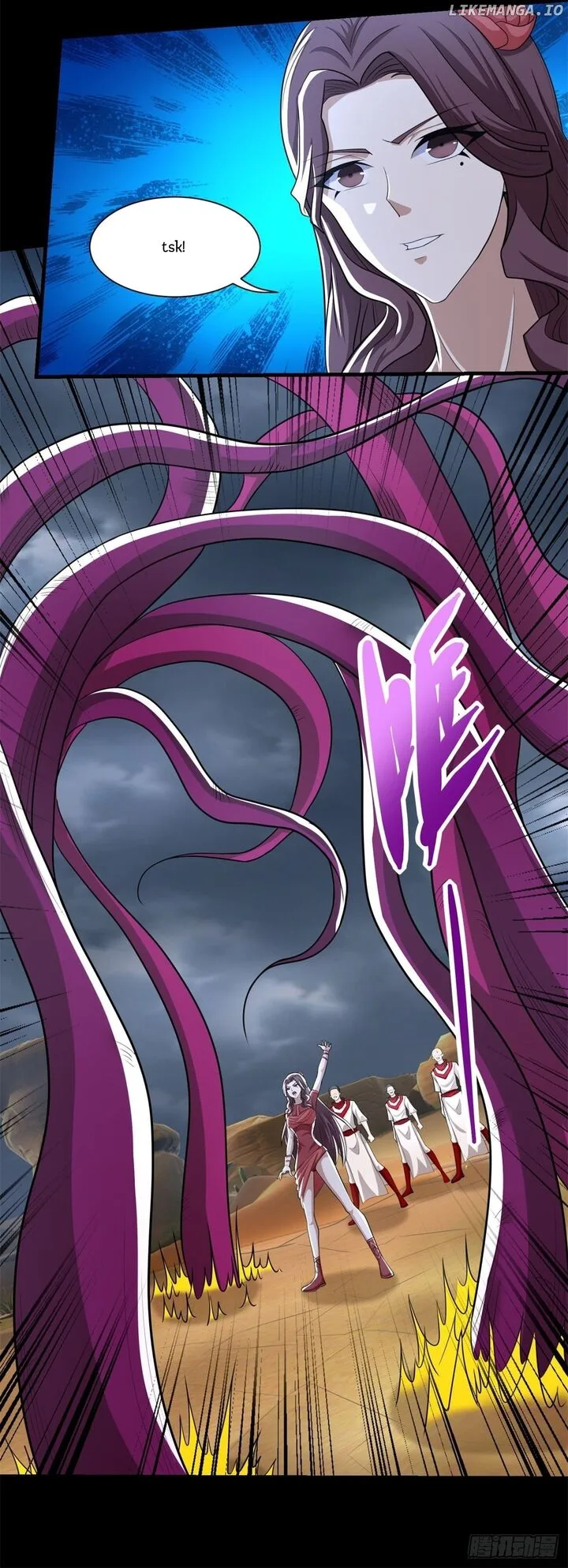 King of Apocalypse Chapter 512 page 5