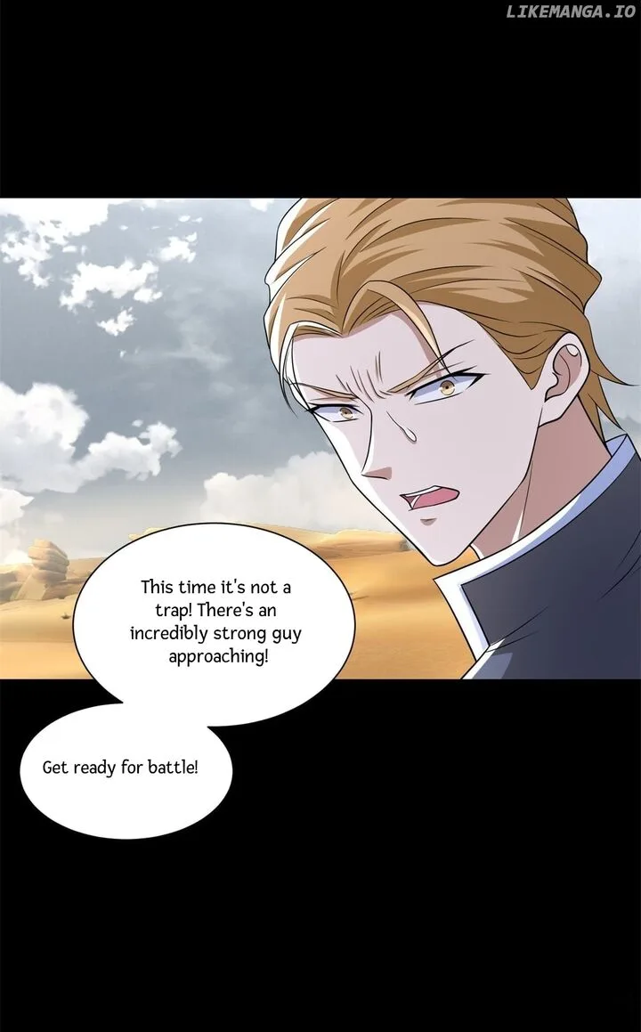 King of Apocalypse Chapter 512 page 12