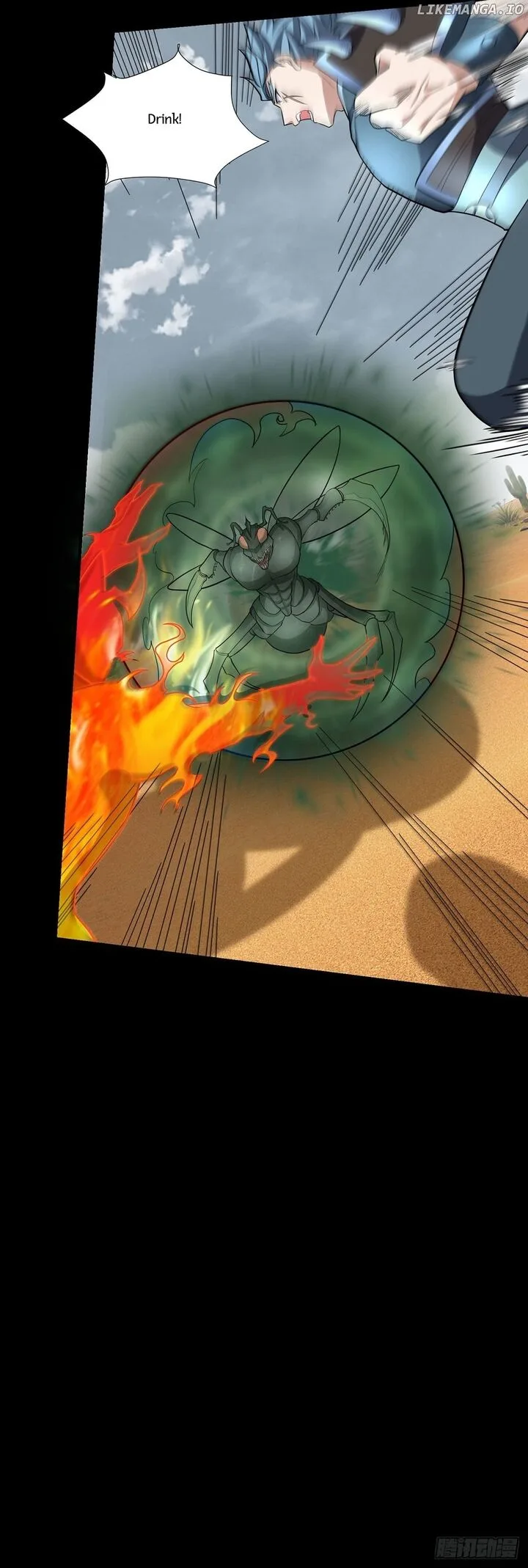 King of Apocalypse Chapter 513 page 13