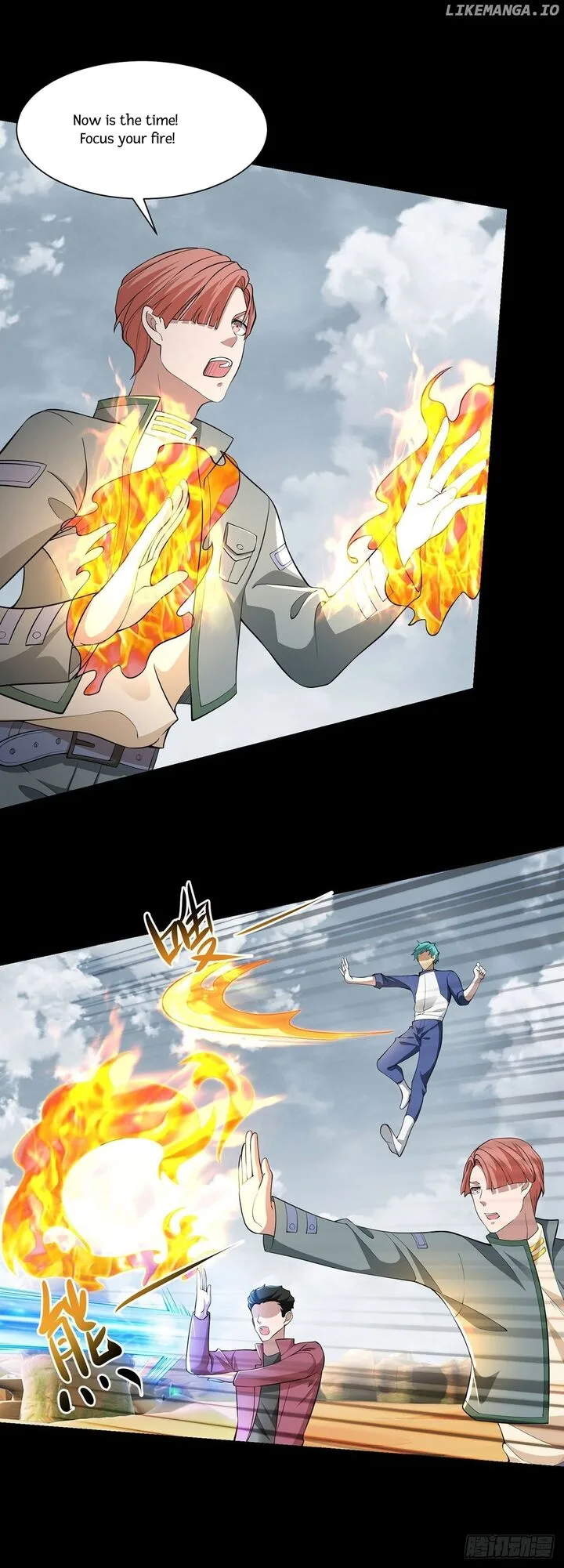 King of Apocalypse Chapter 513 page 5