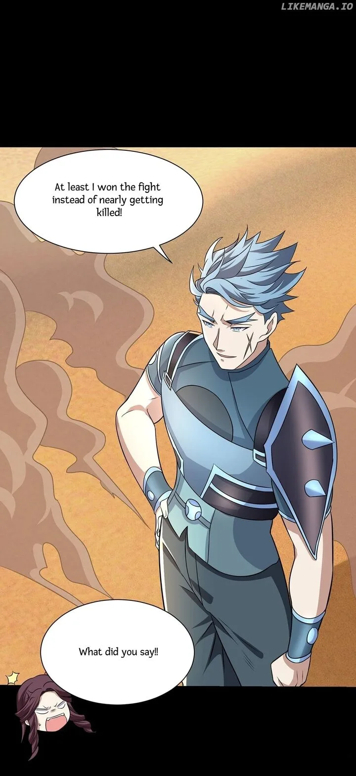 King of Apocalypse Chapter 513 page 20