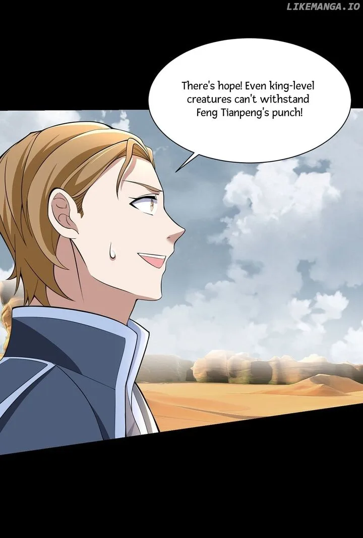 King of Apocalypse Chapter 513 page 14