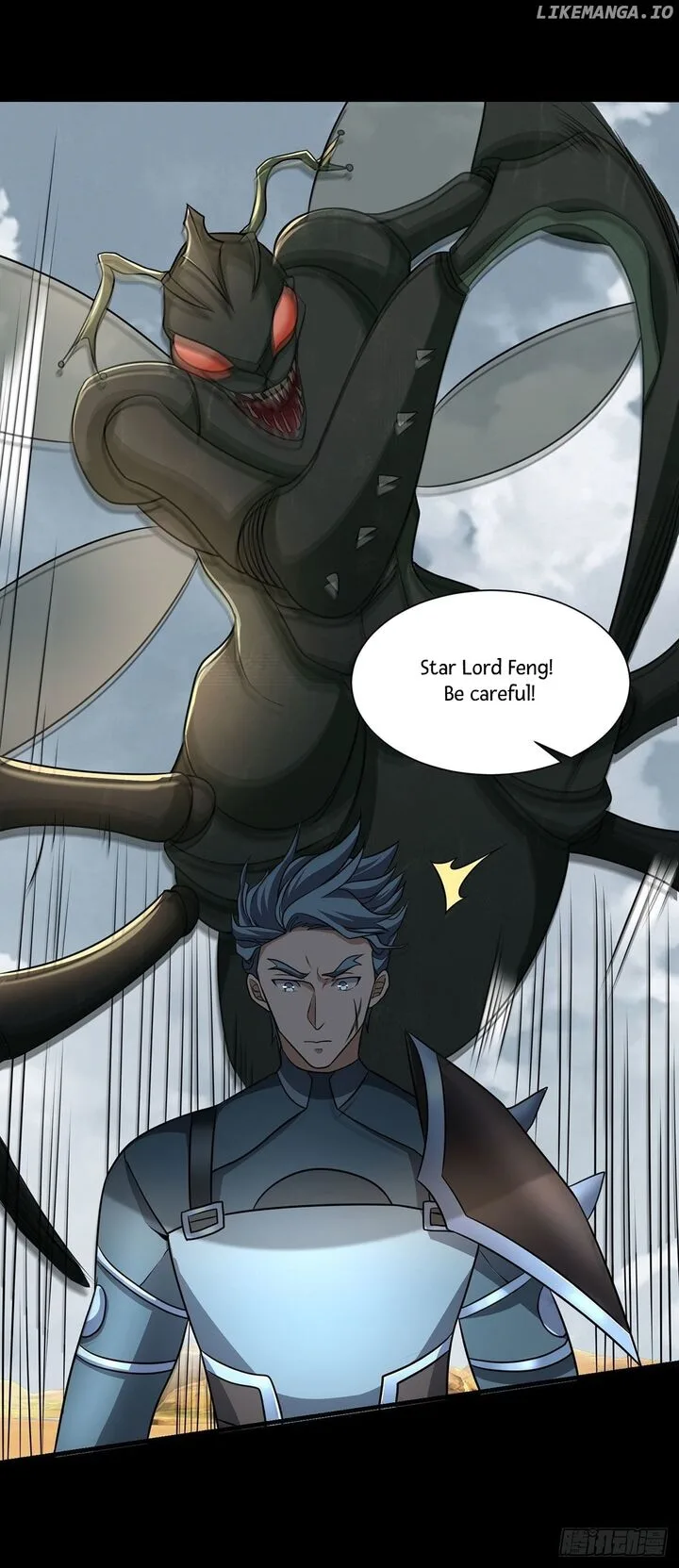 King of Apocalypse Chapter 513 page 22